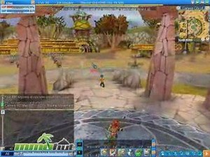 Rose Online Gameplay Footage