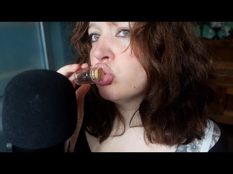 ASMR Eating Random Objects 🍴| Crunchy, Chewy, Unexpected Sounds (No Talking)