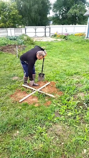 Manual Soil Extraction Techniques from a Well