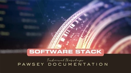 This #TechnicalThursday, we will explore the software stack available...