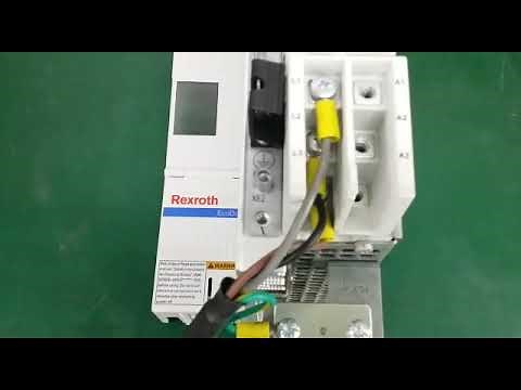 Rexroth DKCXX.3-040-7 Eco Drive Repairs by Dynamics Circuit (S) Pte. Ltd.