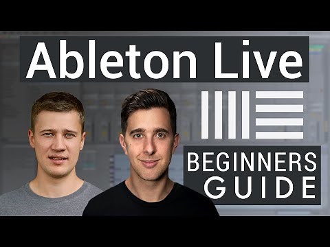 Ableton Live Tutorial | FREE COURSE | Ableton Live 11 Beginner Tutorial