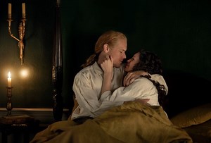 Outlander Recap: Happily Wed And A Dad Who's Not Dead - TVLine