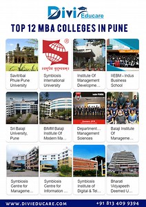 List of top 12 MBA Colleges in Pune