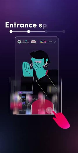 Gifter Level Up Program (TikTok LIVE product features externa) TikTok Live Part 9