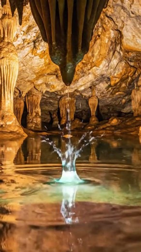 natural therapy cave sounds