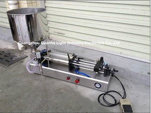 [Hot Item] Bottle Ketchup Filling Machine with Mixer & Packaging Line