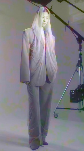 Y/PROJECT | FW 2024 look 48 / Shop at YPROJECT.FR / #yproject Video by @elhinaid | Instagram