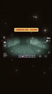 Captivity-Computer Code Location!#captivity #shortgame #mobilehorror #gamehorrorandroid #shortvideo