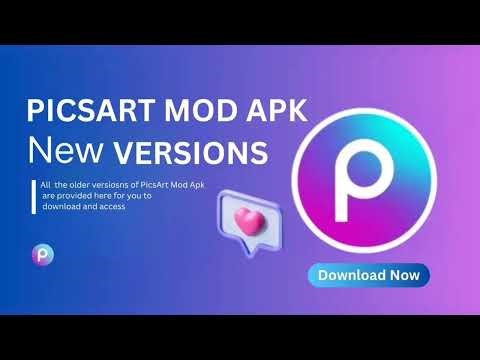 PicsArt Apk Premium Unlocked | | PicsArt Mod * picsart mod apk kaise download karen