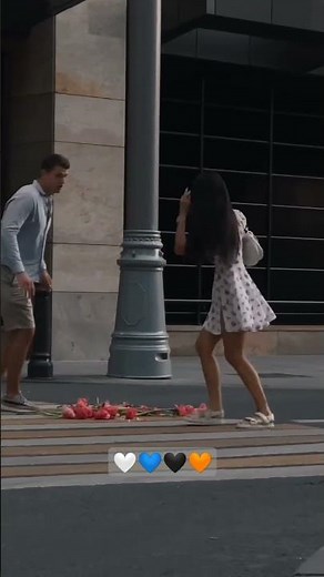 حب الصدف 🤍🧡