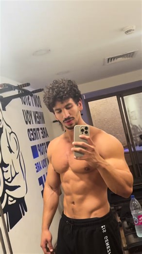 Hassan Badran on Instagram: "train anywhere, anytime"