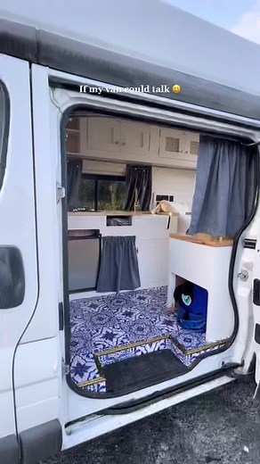 Exploring the Wild Atlantic Way in a Van - Vanlife Travel in Ireland