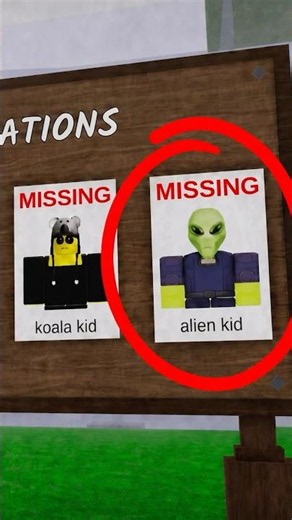 NEW Alien Kid 👽 Coming to 99 Nights in the Forest?! 😱 (Roblox)