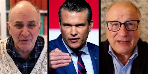 When Power Stops Caring About the Law