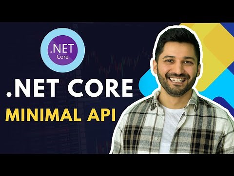 Learn how to create Asp.net core minimal APIs fast & easy!