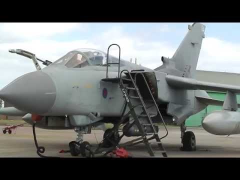 Panavia Tornado GR4