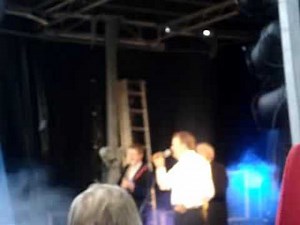 Jimmy Buckely - On Your Wedding Day (LIVE)