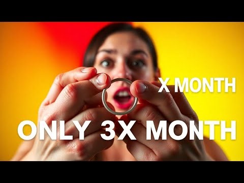 Contraceptive vaginal ring