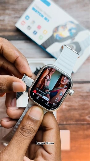 M9 Ultra 2: The 5G Android Smartwatch✨