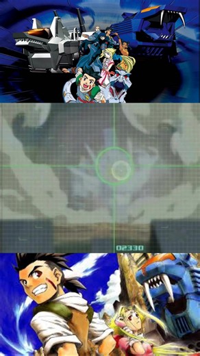 Zoids: Capítulo 2 - Análisis de munición especial