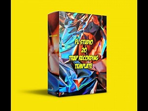 FREE FL STUDIO 20 RECORDING TEMPLATE [STOCK PLUGINS]