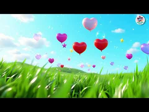 Bubble Bliss: Calm & Relax! 🌟 Kids Meditation & Bubble Adventure | Float into Calm! 🧘‍♀️#shorts