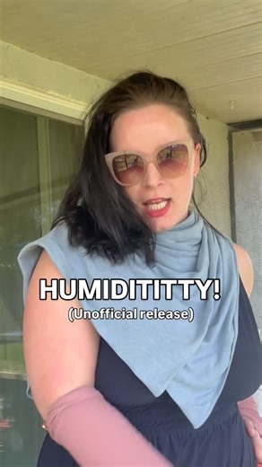 Mandy Brooke | Relatable Comedy on Instagram: "SHHHH! IT’S A SECRET! | Comment “MANDY” for a link to listen to “HUMIDITITTY” 🚨IT MAY NOT BE UP FOR LONG SO LISTEN WHILE YOU CAN!🚨 I can’t officially release my viral song yet because I have to get permission by basically every major publisher and label in the world, but I’m manifesting a full legal release in summer 2026. ANNDDD in order to even GET permission, you have to submit the entire production (which costs me $$$) and I STILL may not get 