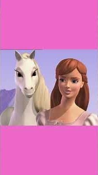Barbie uses the wand of light! | Barbie and the Magic of Pegasus | Movie clip