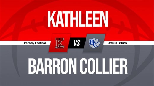 Kathleen High School (Lakeland, FL)  Football