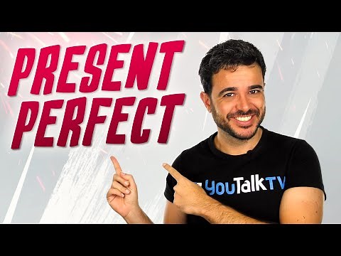 🎓Present Perfect in English 🎓/ Present Perfect