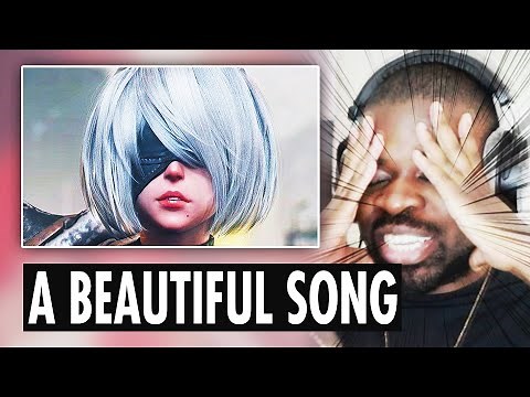 Music Producer Reacts: A Beautiful Song (NieR Automata OST)