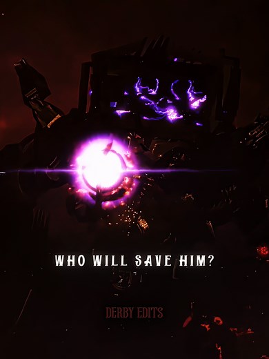 Saving the Infected Titan TV Man: A Creative Edit