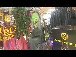 Spirit Halloween 2017