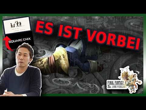 Es sieht noch düsterer aus für Final Fantasy IX Remake als gedacht