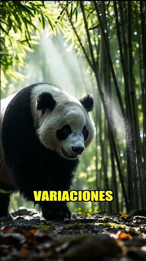Pandas: How Do They Move? 🐼
