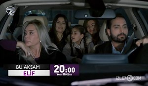 Elif Dizisi 812. Bölüm Fragmanı - izle7