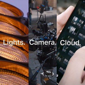 1.1K views · 368 reactions | Introducing Frame.io Camera to Cloud. The fastest, easiest, and most secure way to get footage from cameras to collaborators—anywhere in the world. C2C makes it possible to shoot directly to the Cloud, so you can start editing while the crew keeps shooting. https://bit.ly/2ZJGH3p | Frame.io | Facebook