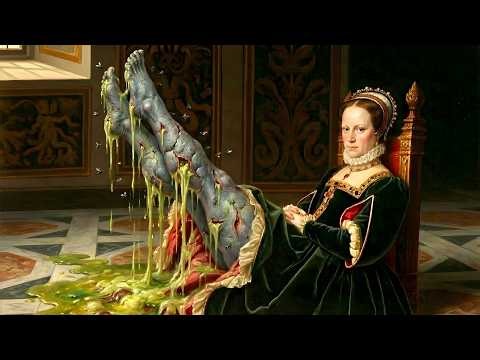 How Rotting Mary I Tudor Succumbed From Genital Elephantiasis