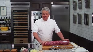 How To Clean and Tie a Beef Tenderloin like a PRO _ Chef Jean-Pierre