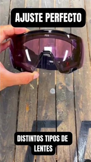 Gafas Fox Purevue