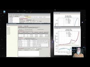 Larch for XAFS Analysis: 3 Pre-Edge Peak Fitting