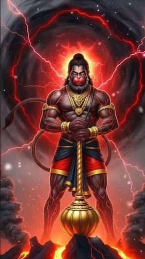 #Jay Shri Ram#Jay Hanuman#Jo Rog hare dukh Veera