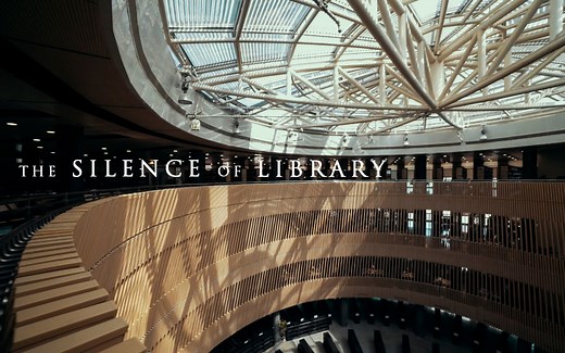 【探秘清华】图书馆篇