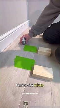Do you know how to bend baseboards? #diy #howto #zhi's #hacks #didyouknow