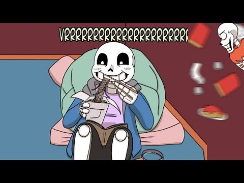 Human Candy Part 1 【 Undertale Comic Dub 】