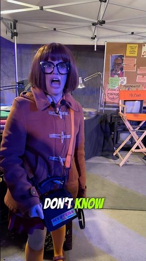 Velma’s dread 😬