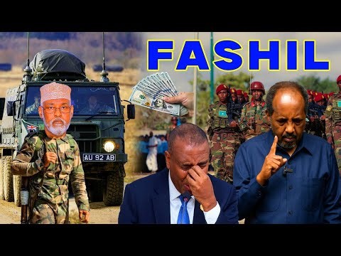 DEG DEG: A/Madoobe oo Shirqool halis ah ku dhacay & Xasan Sh oo Qorsha Cusub la..