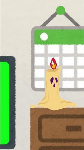 Unbelievable Green Screen Animation - #chromakey