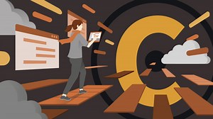 Videotutorial Concepto de librería en C - C | LinkedIn Learning, antes Lynda.com